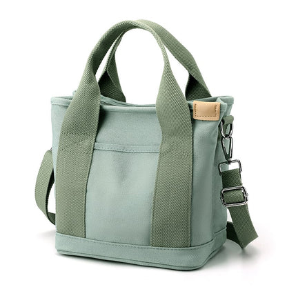 Canvas Tote Bag - Nia