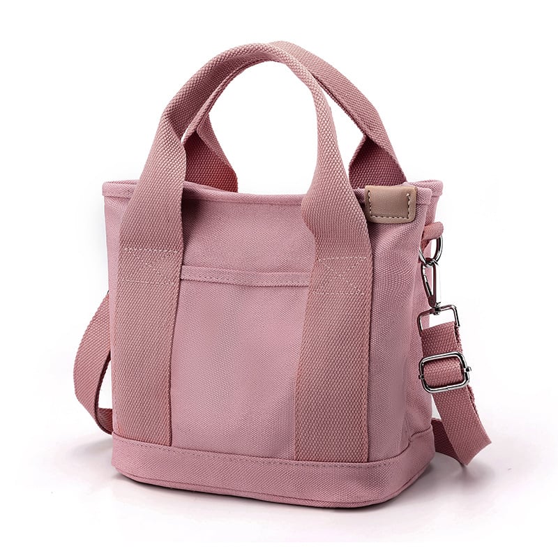 Canvas Tote Bag - Nia