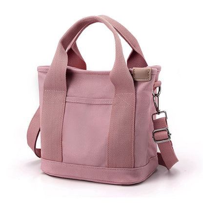 Canvas Tote Bag - Nia