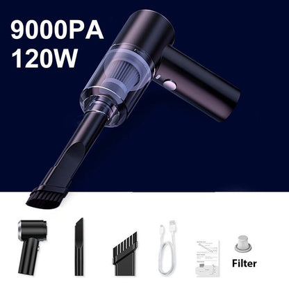 Car Portable Vacuum Cleaner