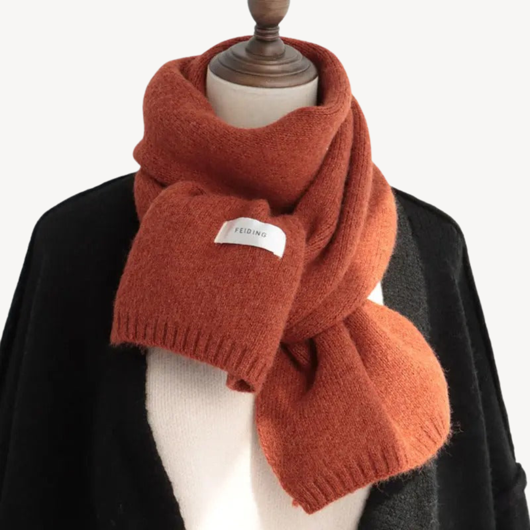 Soft Woolen Scarf
