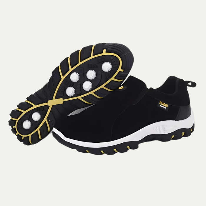 Men’s Slip On Perforated Outdoor Athletic Shoe