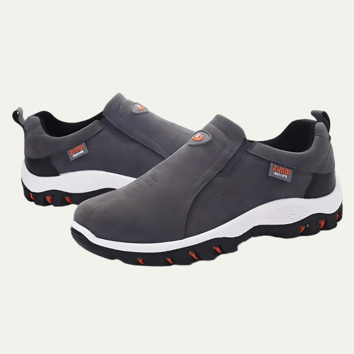 Men’s Slip On Perforated Outdoor Athletic Shoe