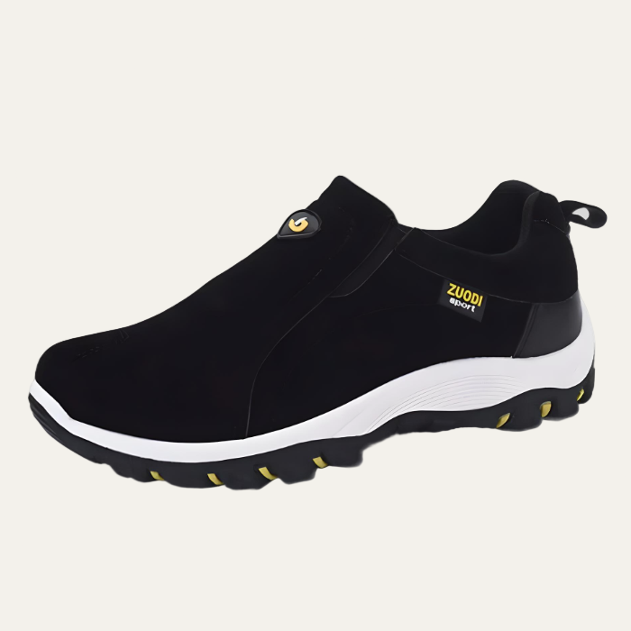 Men’s Slip On Perforated Outdoor Athletic Shoe