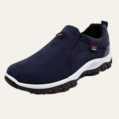 Men’s Slip On Perforated Outdoor Athletic Shoe