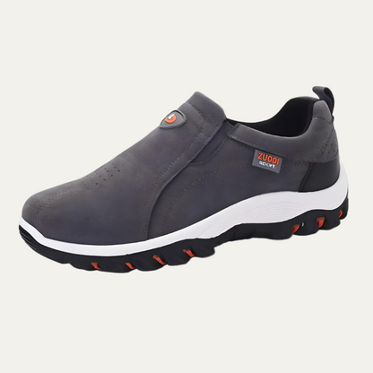 Men’s Slip On Perforated Outdoor Athletic Shoe