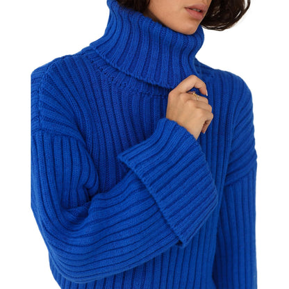 CarlinesShirt | Women's Classic Turtleneck Sweater
