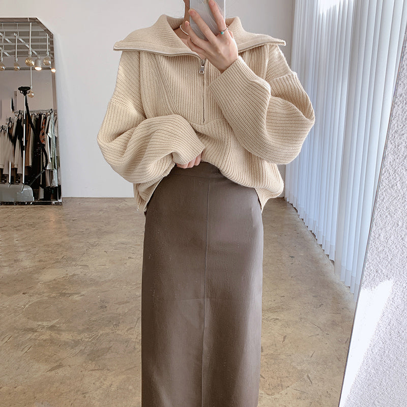 CarolinianFest I Oversized Pullover for Women