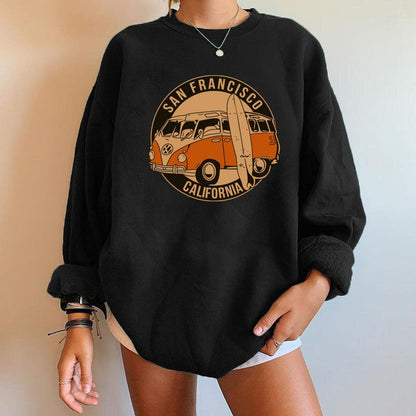 CarolynsShirt I Oversized Pullover for Women