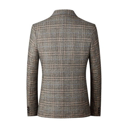 Casual Men's Blazer - Alvaro