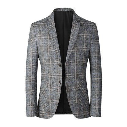 Casual Men's Blazer - Alvaro