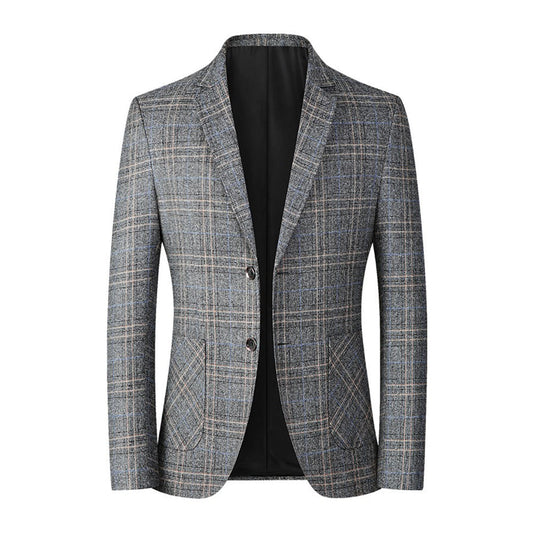 Casual Men's Blazer - Alvaro