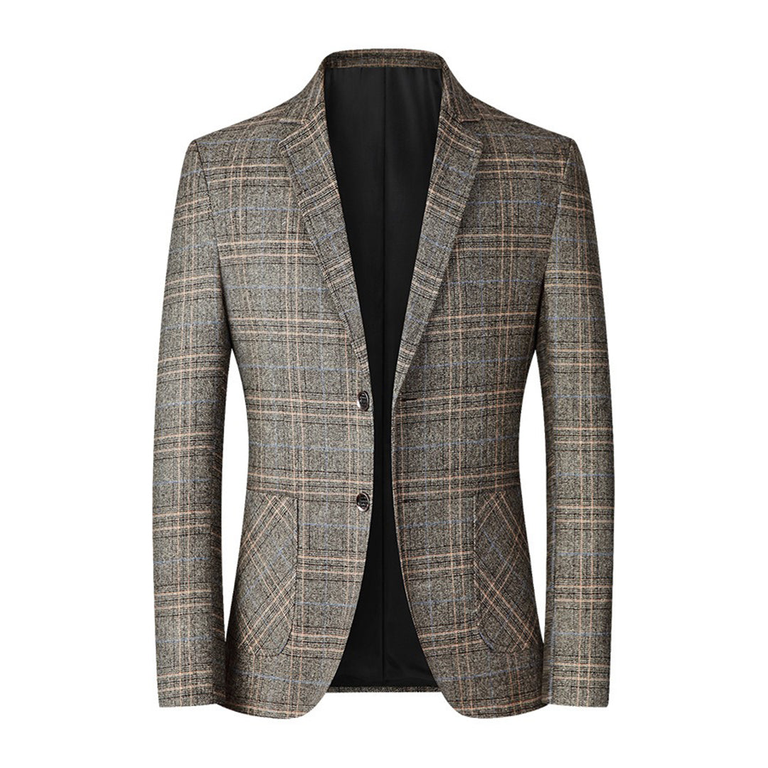 Casual Men's Blazer - Alvaro