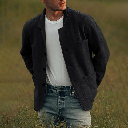 Casual Men's Blazer - Dante