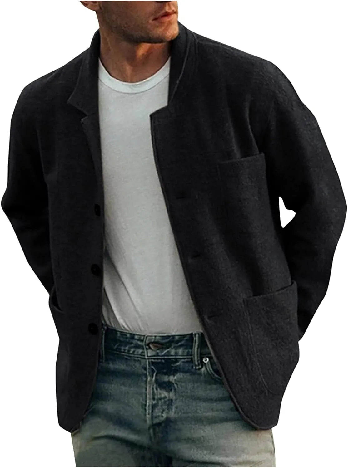 Casual Men's Blazer - Dante