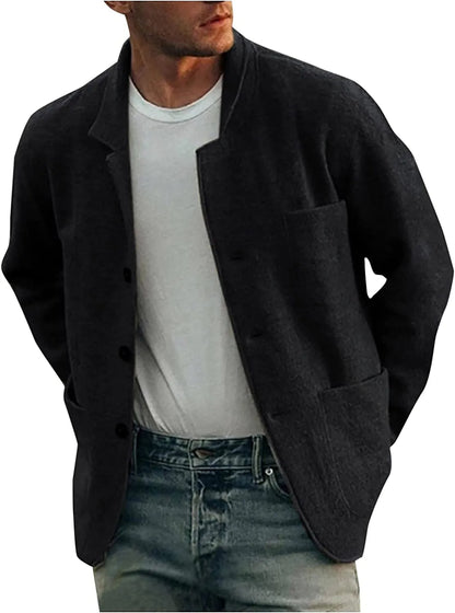 Casual Men's Blazer - Dante