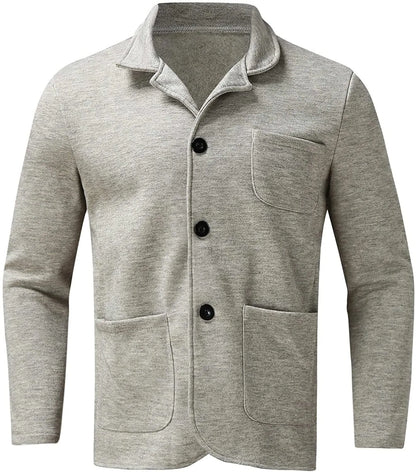 Casual Men's Blazer - Dante