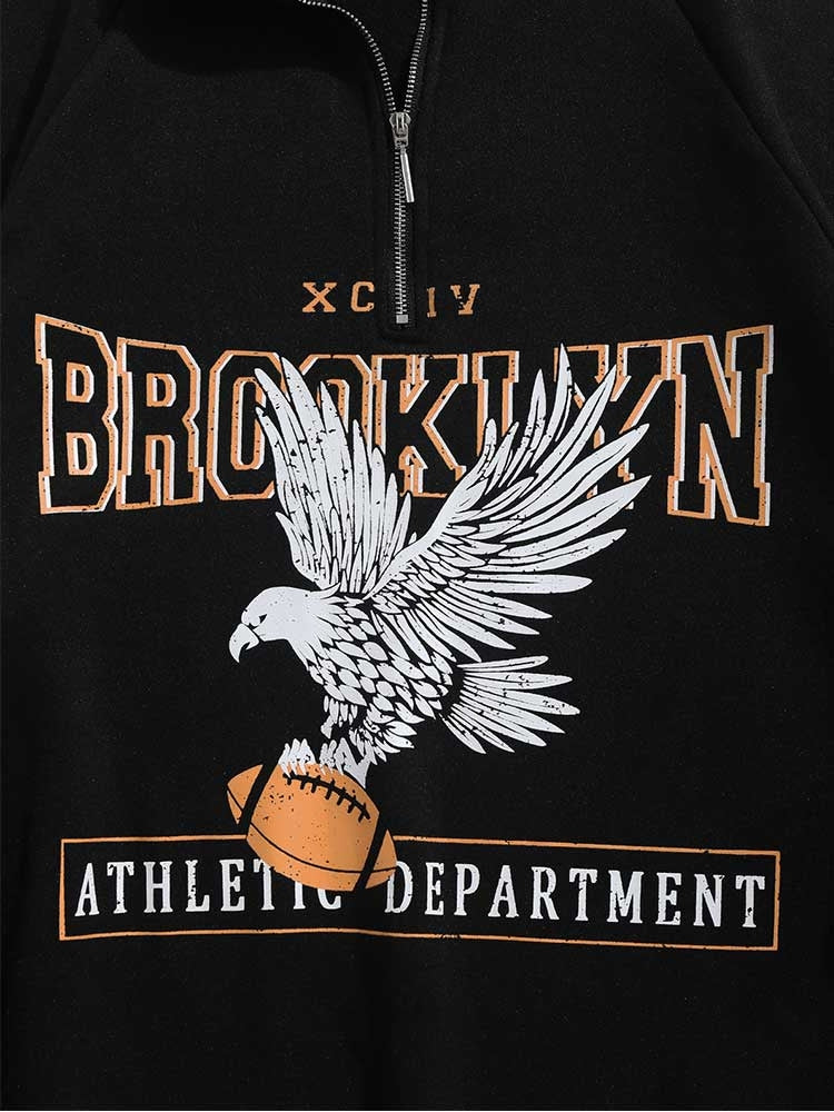 Casual Unisex Sweater - Brooklyn