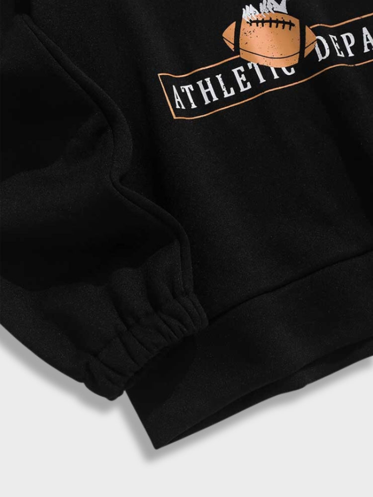 Casual Unisex Sweater - Brooklyn