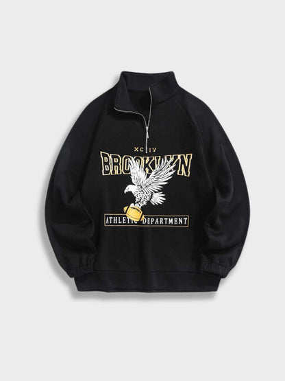 Casual Unisex Sweater - Brooklyn