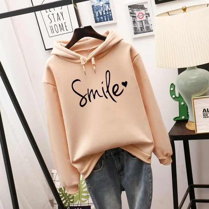 Casual Women's Hoodie - Liv