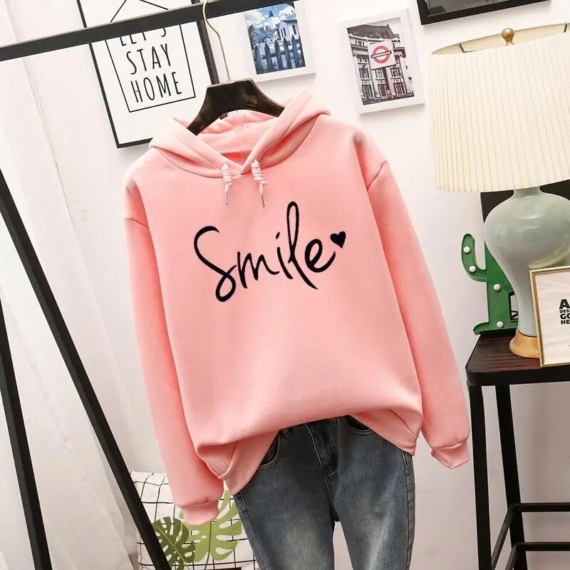 Casual Women's Hoodie - Liv