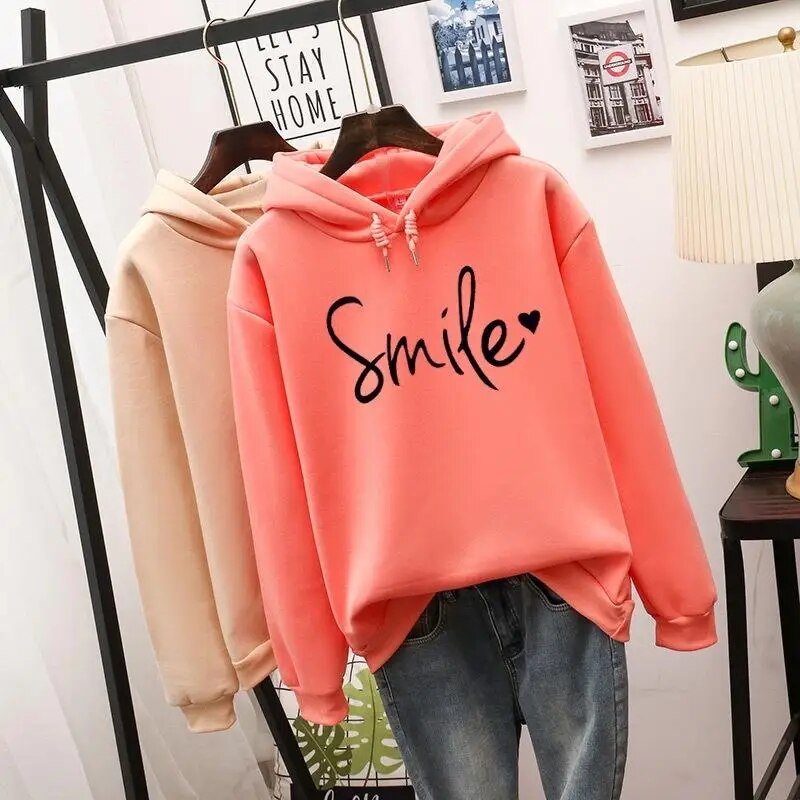 Casual Women's Hoodie - Liv