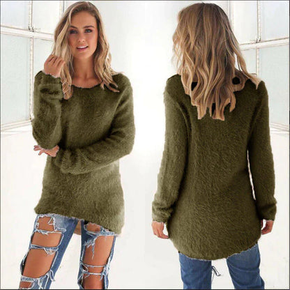 Casual Women’s Jumper - Ella
