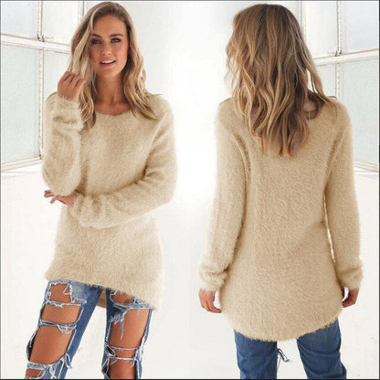 Casual Women’s Jumper - Ella