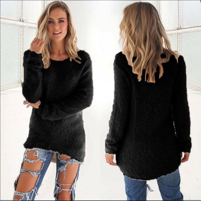 Casual Women’s Jumper - Ella