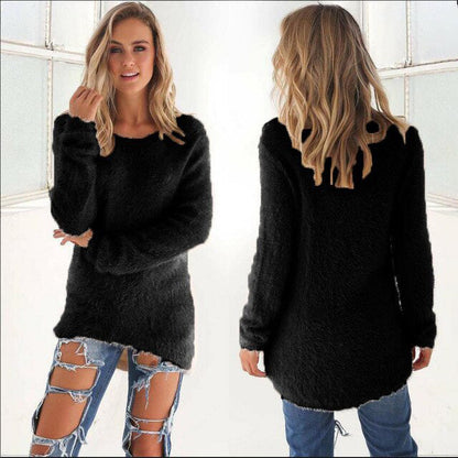 Casual Women’s Jumper - Ella