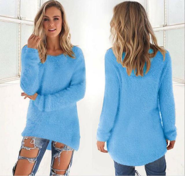 Casual Women’s Jumper - Ella