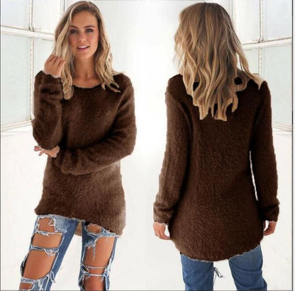 Casual Women’s Jumper - Ella