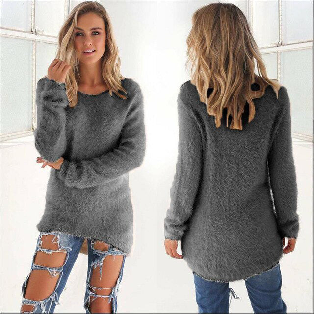 Casual Women’s Jumper - Ella