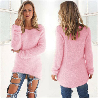 Casual Women’s Jumper - Ella