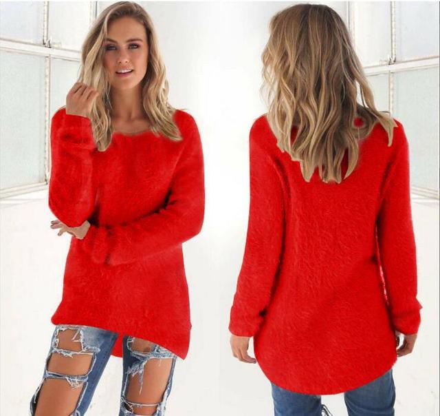 Casual Women’s Jumper - Ella