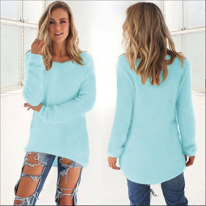 Casual Women’s Jumper - Ella