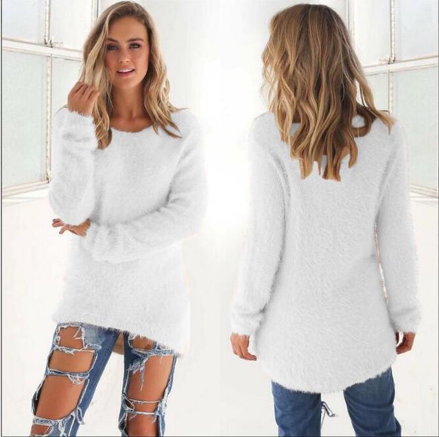 Casual Women’s Jumper - Ella