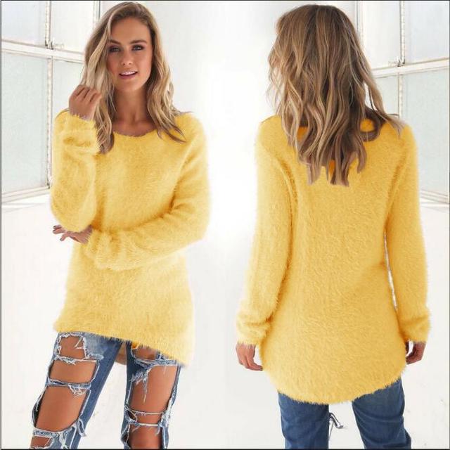 Casual Women’s Jumper - Ella