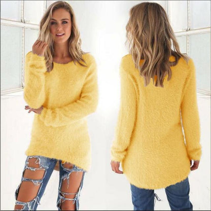 Casual Women’s Jumper - Ella