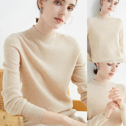 Casual Women's Jumper - Livia