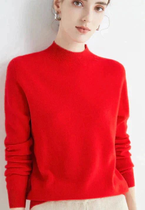 Casual Women's Jumper - Livia