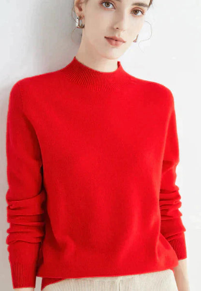 Casual Women's Jumper - Livia