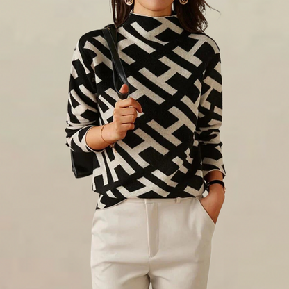 Casual Women's Sweater - Aria