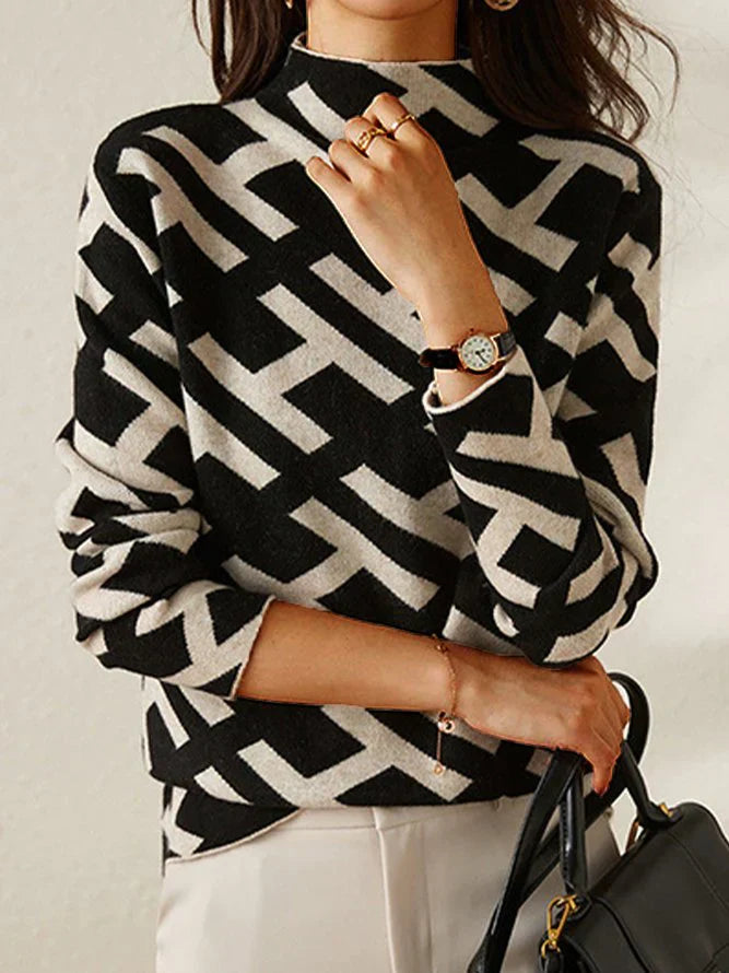 Casual Women's Sweater - Aria