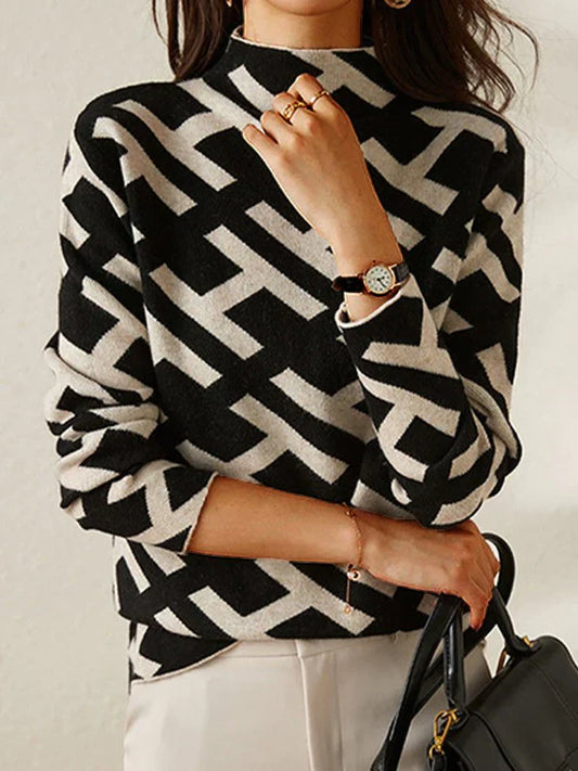 Casual Women's Sweater - Aria