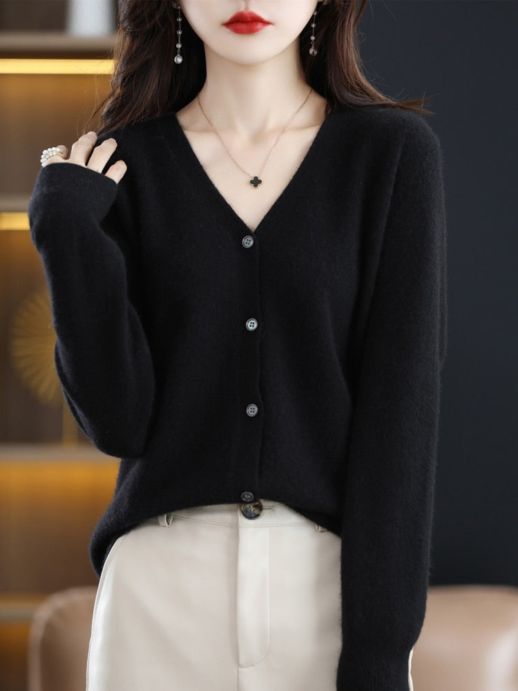 Catheline Shirt I Airy Basic Pullover for Women
