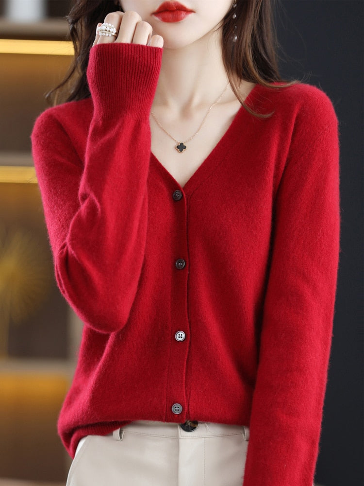 Catheline Shirt I Airy Basic Pullover for Women