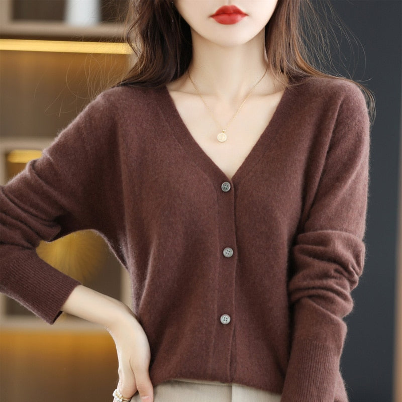 Catheline Shirt I Airy Basic Pullover for Women