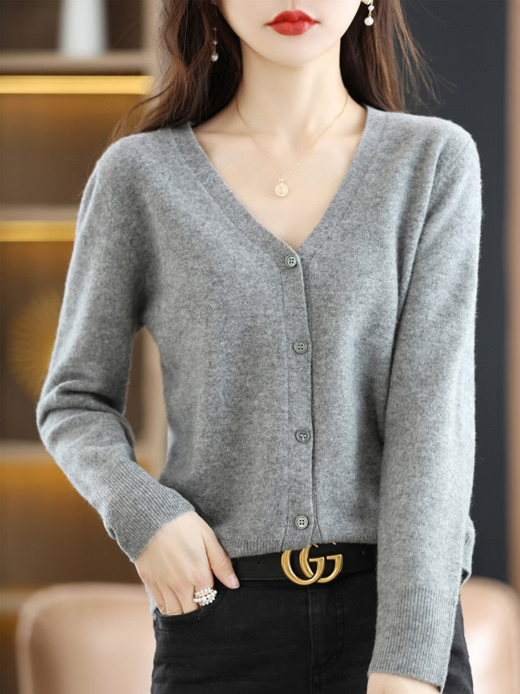 Catheline Shirt I Airy Basic Pullover for Women